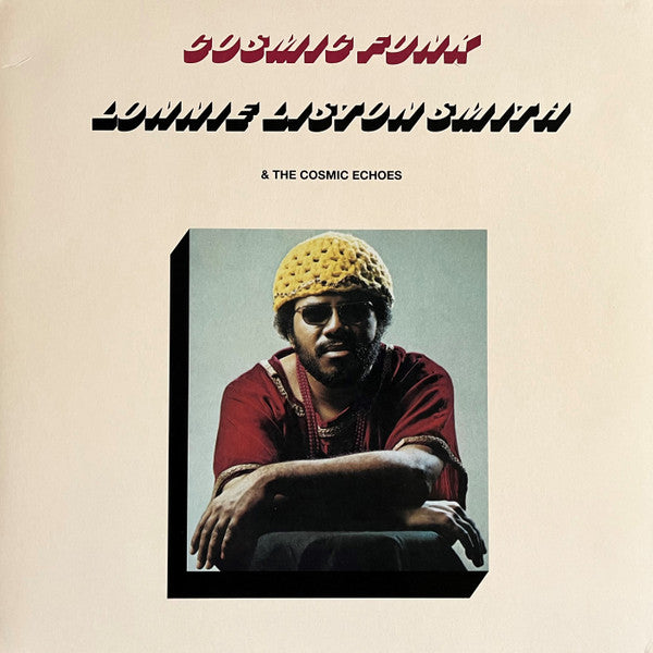 Cosmic Funk - Smith, Lonnie Liston & The Cosmic Echoes