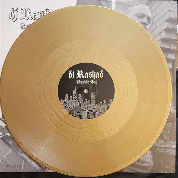 Double Cup - DJ Rashad