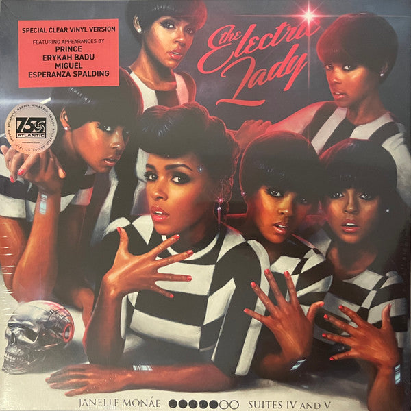 The Electric Lady - Monae, Janelle
