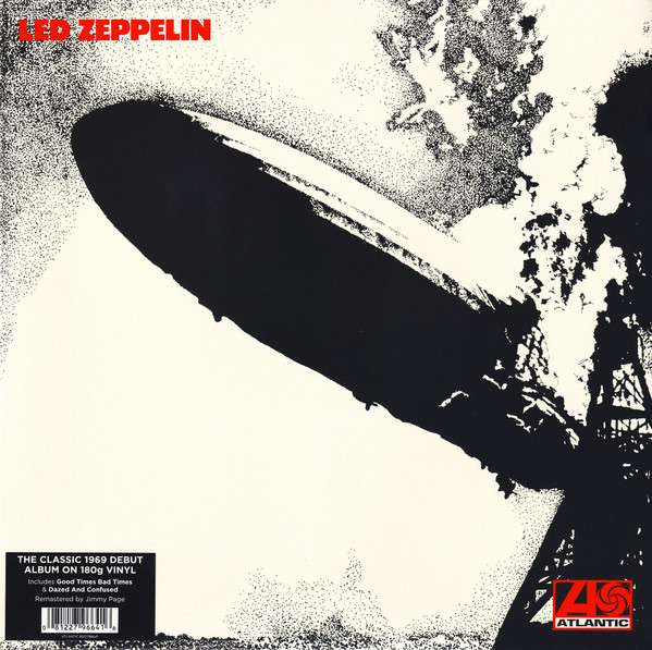 Led Zeppelin - Led Zeppelin
