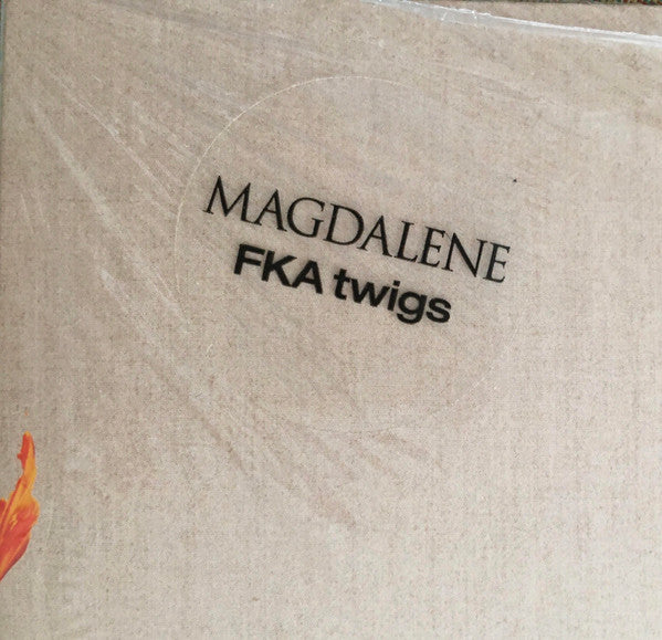Magdalene - Fka Twigs
