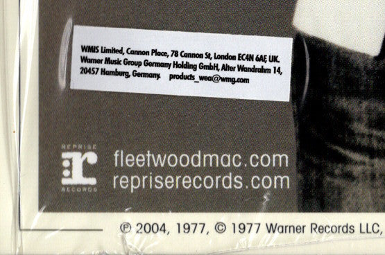 Rumours - Fleetwood Mac