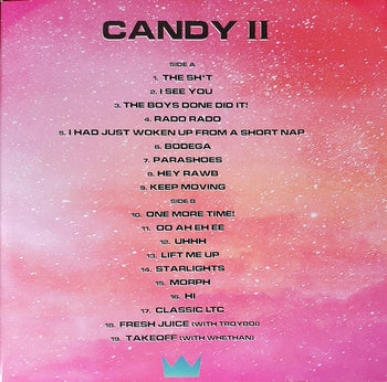 Here For Now/Candy Ii - Louis The Child