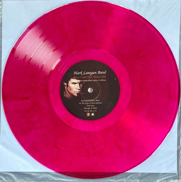 Here Comes That Weird Chill (Methamphetamine Blues - Lanegan, Mark Band