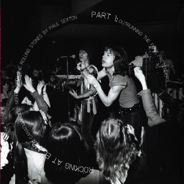 Live At The El Mocambo - Rolling Stones