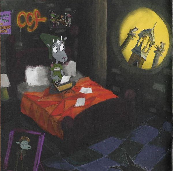 The Scholars - Car Seat Headrest