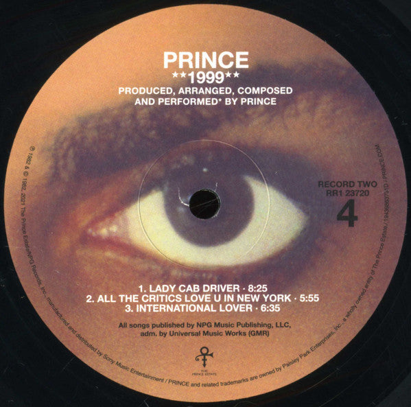 1999 - Prince