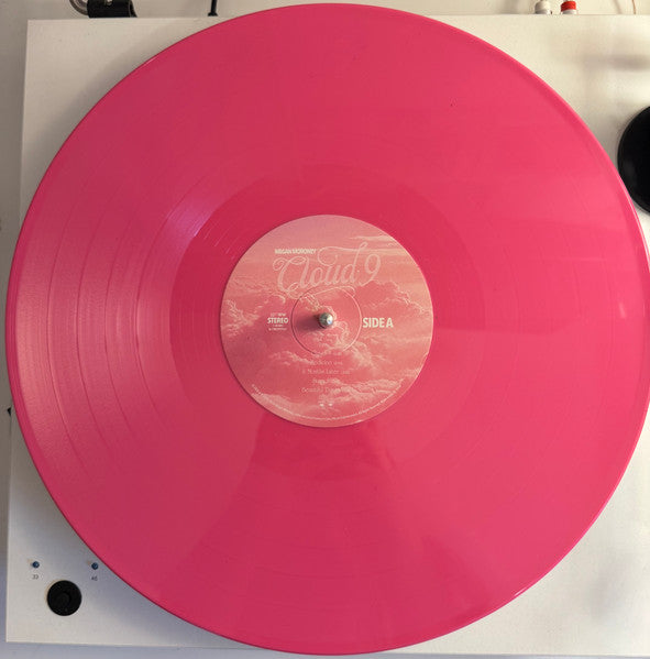 Cloud 9 [Megan's Signature Pink Vinyl] - Megan Moroney