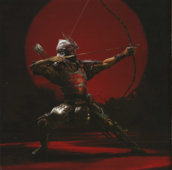 Senjutsu - Iron Maiden