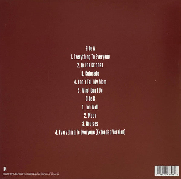Everything To Everyone - Rapp, Renee