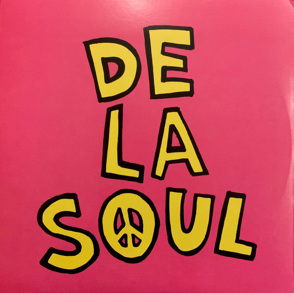 3 Feet High And Rising - De La Soul