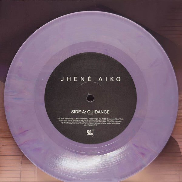 Guidance /Sun/Son - Aiko, Jhene