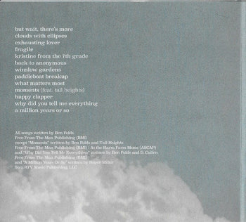 What Matters Most - Folds, Ben