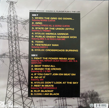What You Gonna Do When The Grid Goes Down? - Public Enemy