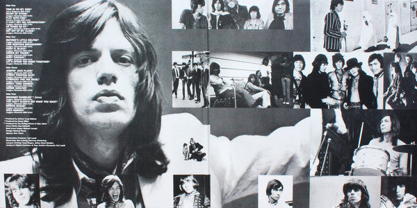 Hot Rocks 1964-1971 [2 LP] - The Rolling Stones