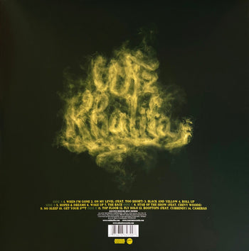 Rolling Papers (Deluxe 10 Year Anniversary Edition - Wiz Khalifa
