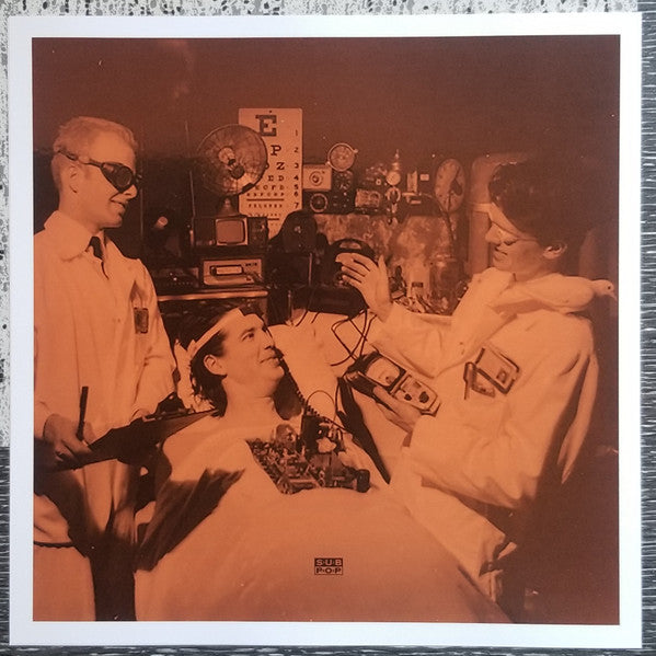 SEVERE EXPOSURE: DELUXE EDITION - SIX FINGER SATELLITE