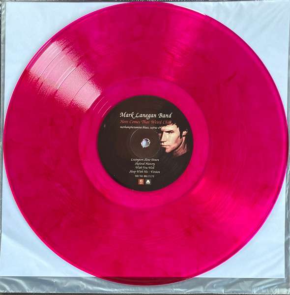 Here Comes That Weird Chill (Methamphetamine Blues - Lanegan, Mark Band