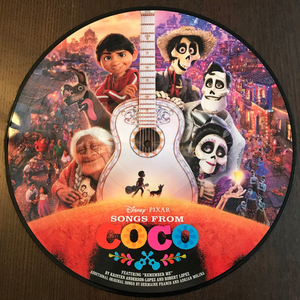 Songs From Coco - Various