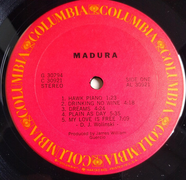 Madura - Madura