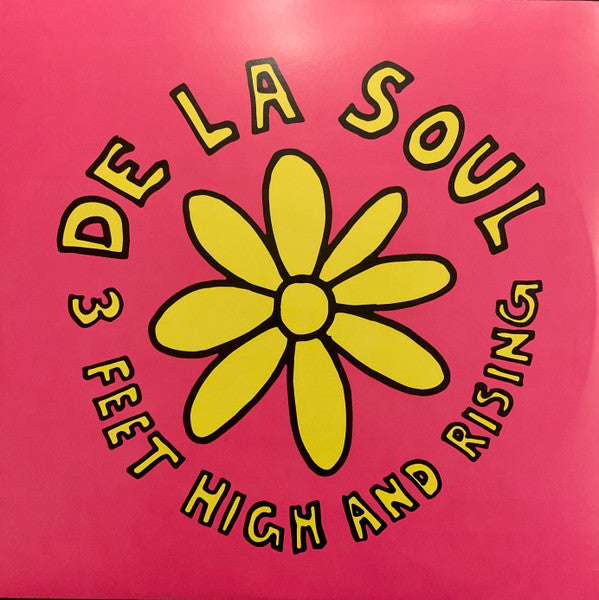 3 Feet High And Rising - De La Soul