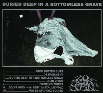 Buried Deep In A Bottomless Grave - Witch Vomit