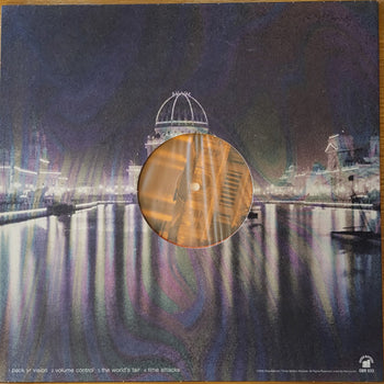The World's Fair - Swervedriver