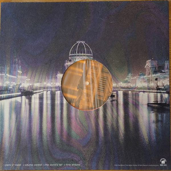 The World's Fair - Swervedriver
