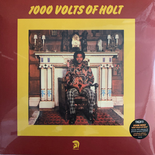 1000 Volts Of Holt - Holt, John