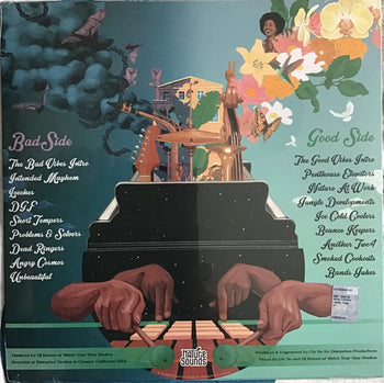 Good Vibes / Bad Vibes - Oh No & Roy Ayers