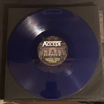 Humanoid - Accept