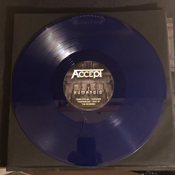 Humanoid - Accept