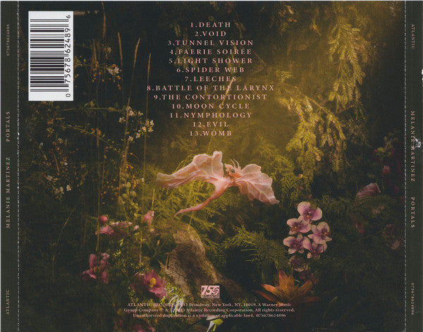 Portals - Martinez, Melanie
