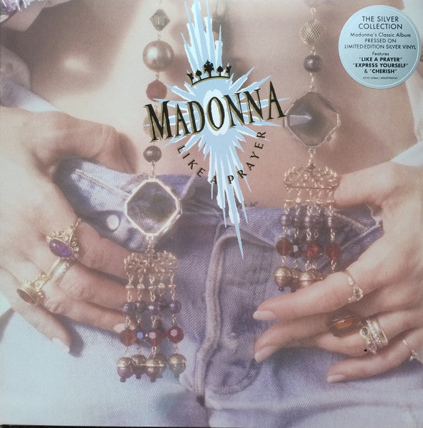 Like A Prayer (Silver Collection) - Madonna