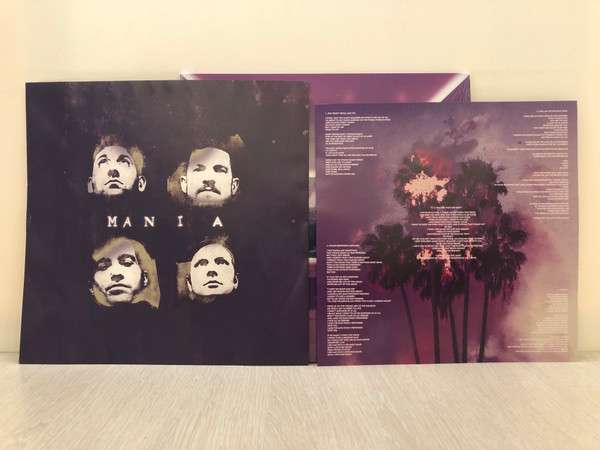 M A N I A [LP] - Fall Out Boy