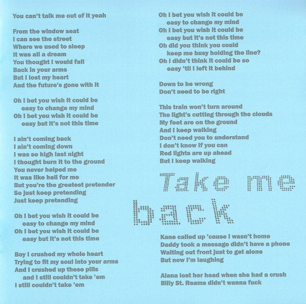 I Quit - HAIM