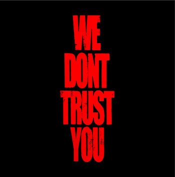 We Don't Trust You - Future & Metro Boomin