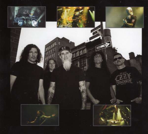Cursum Perficio - Anthrax [CD]