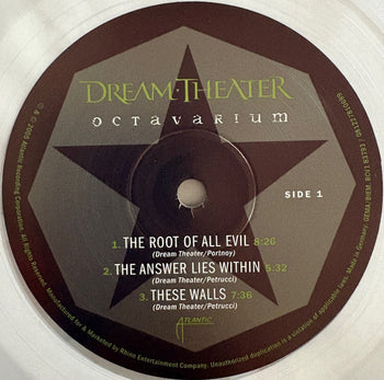 Octavarium - Dream Theater