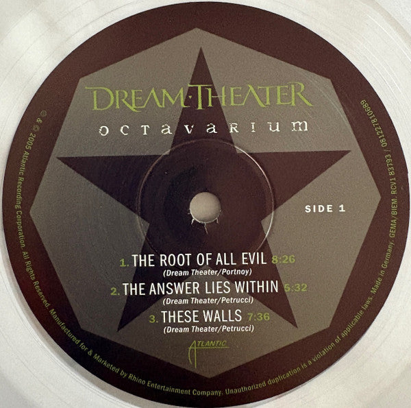 Octavarium - Dream Theater
