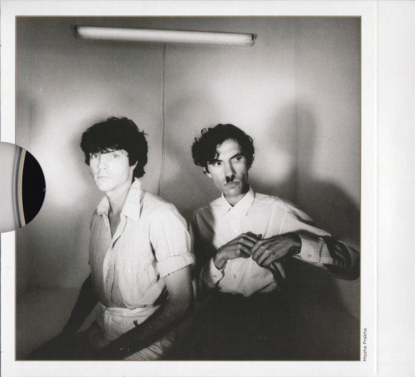 Past Tense (The Best Of Sparks) - Sparks