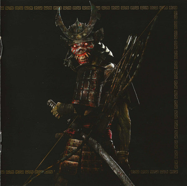 Senjutsu - Iron Maiden