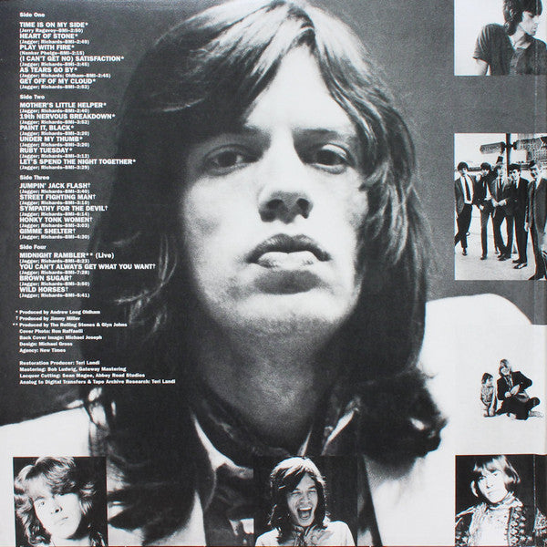 Hot Rocks 1964-1971 [2 LP] - The Rolling Stones
