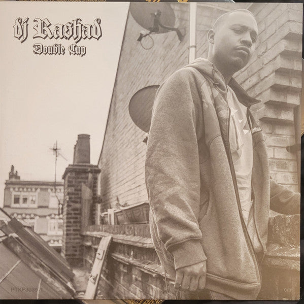 Double Cup - DJ Rashad