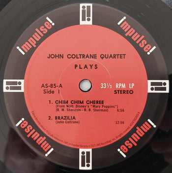 John Coltrane Quartet - Coltrane, John Quartet