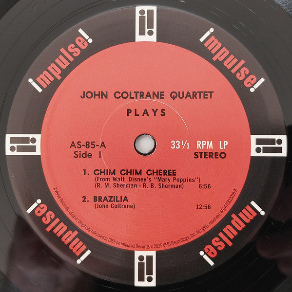 John Coltrane Quartet - Coltrane, John Quartet