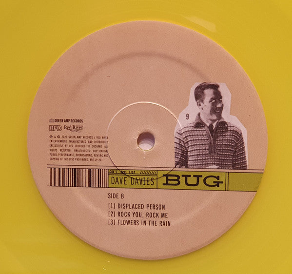 Bug - Davies, Dave