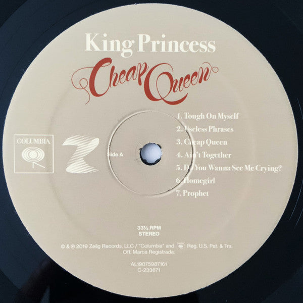 Cheap Queen - King Princess