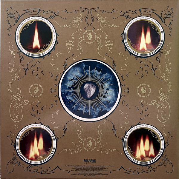 Remission - Mastodon