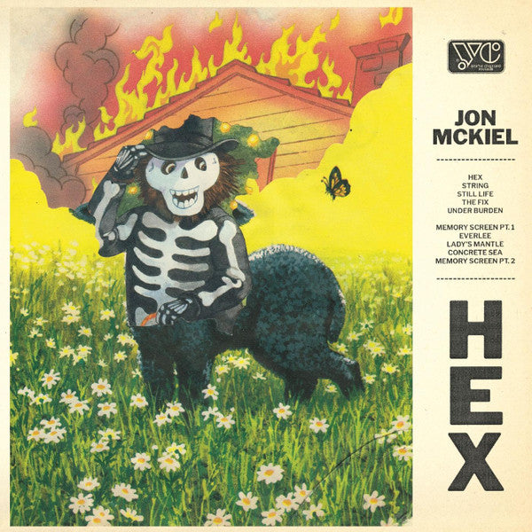 Hex - Mckiel, Jon